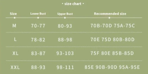 Nursing Seamless Bra